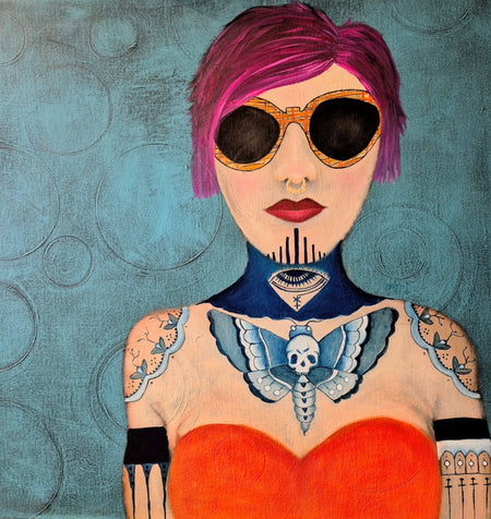 Þóra Jóna Dagbjartsdóttir