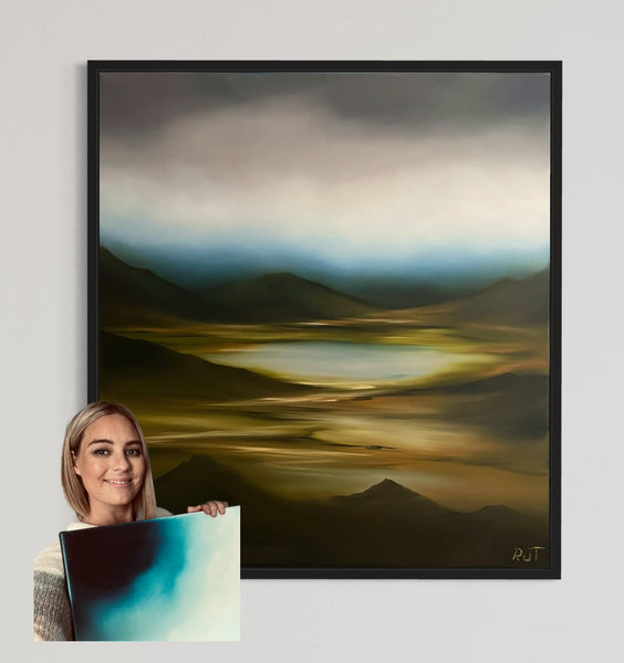 Rut Ragnarsdóttir – Art Gallery 101