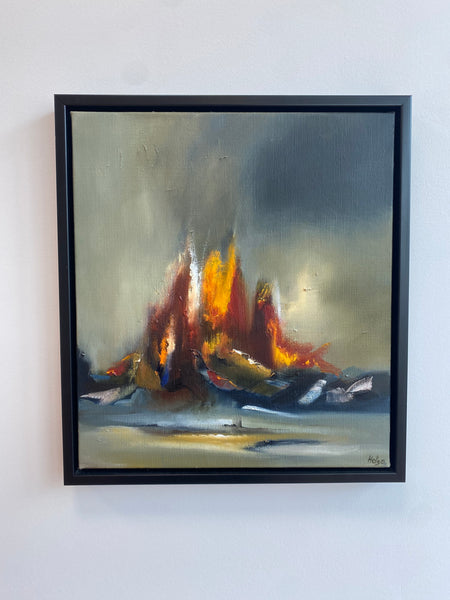 Helga Kristjánsdóttir