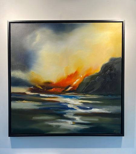 Helga Kristjánsdóttir