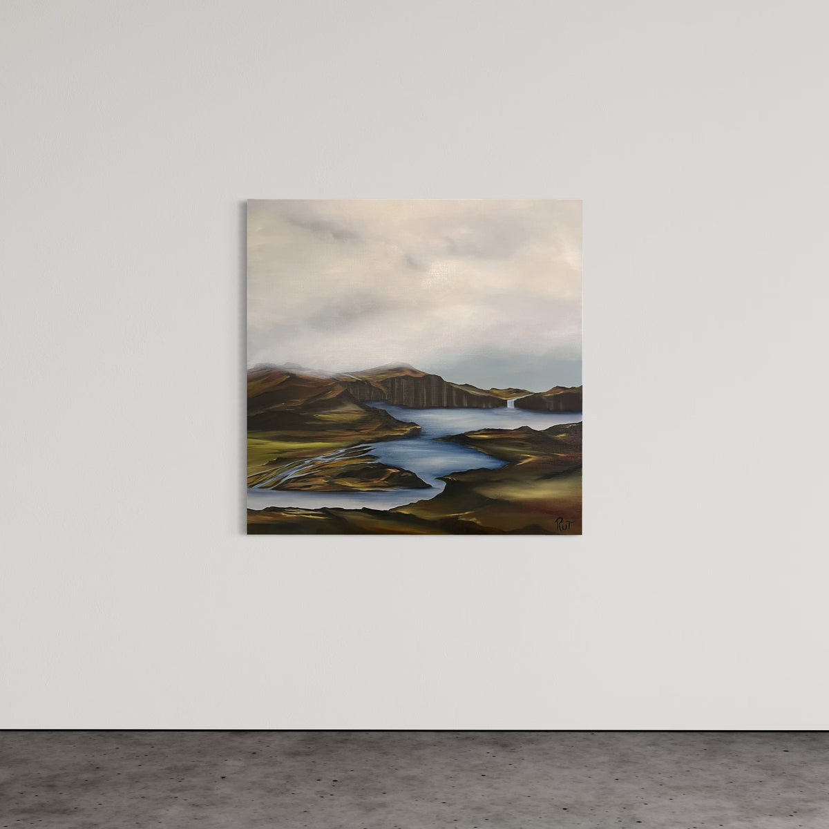 Rut Ragnarsdóttir – Art Gallery 101