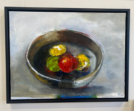 Helga Kristjánsdóttir