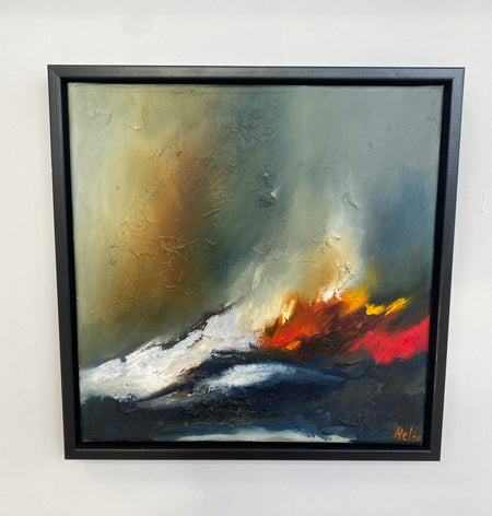 Helga Kristjánsdóttir