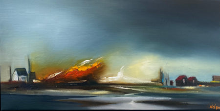 Helga Kristjánsdóttir