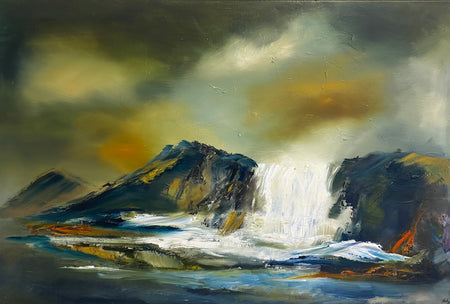 Helga Kristjánsdóttir