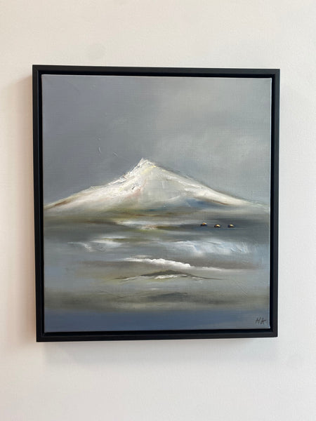 Helga Kristjánsdóttir